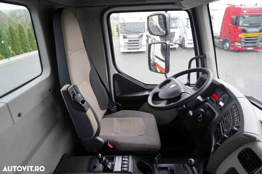 Renault KERAX 460 / 6x4 / BETONATOR 7mc / AUTOMAT / E5 EEV - 28