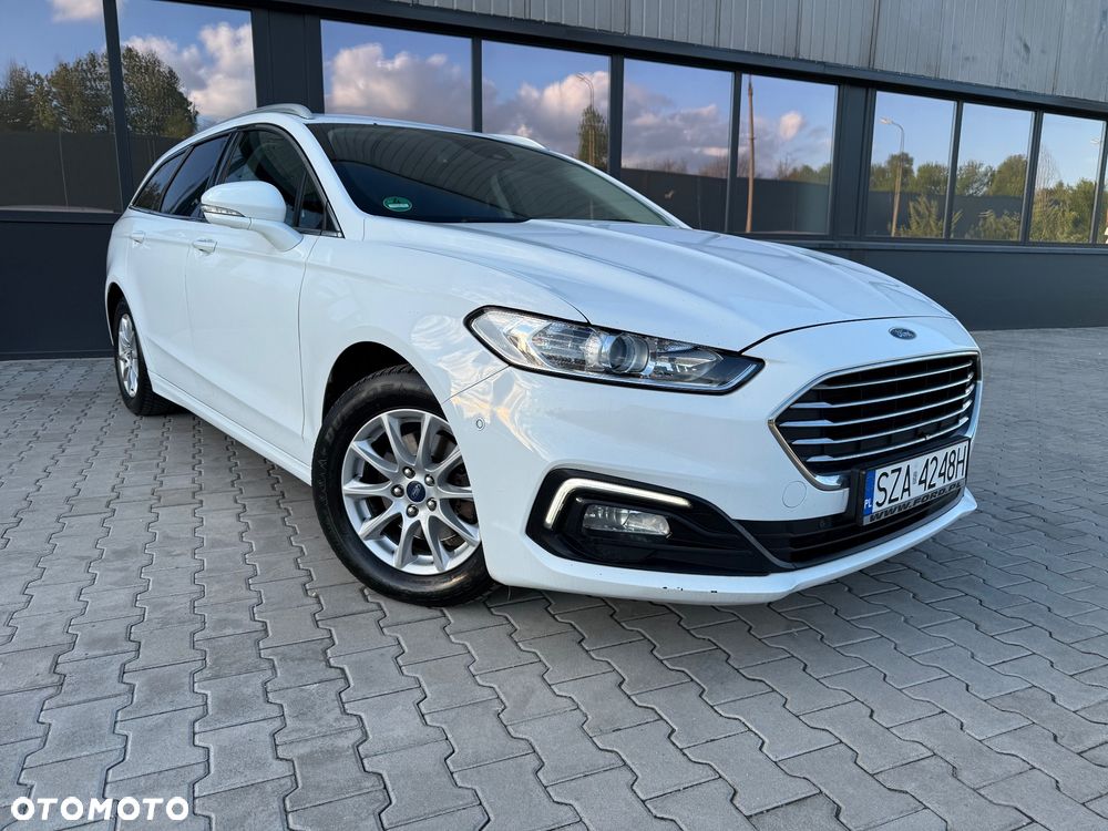 Ford Mondeo 2.0 TDCi Titanium PowerShift - 10