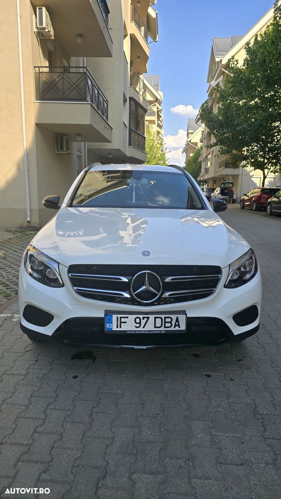 Mercedes-Benz GLC 220 d 4MATIC - 2