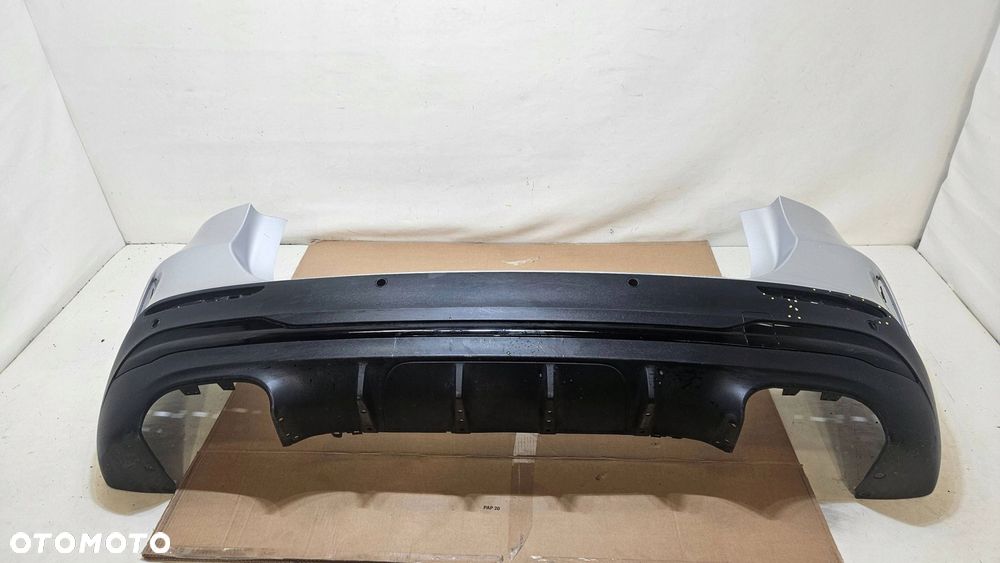 zderzak przód przedni mercedes gla 247 amg a24f8830206 - 2