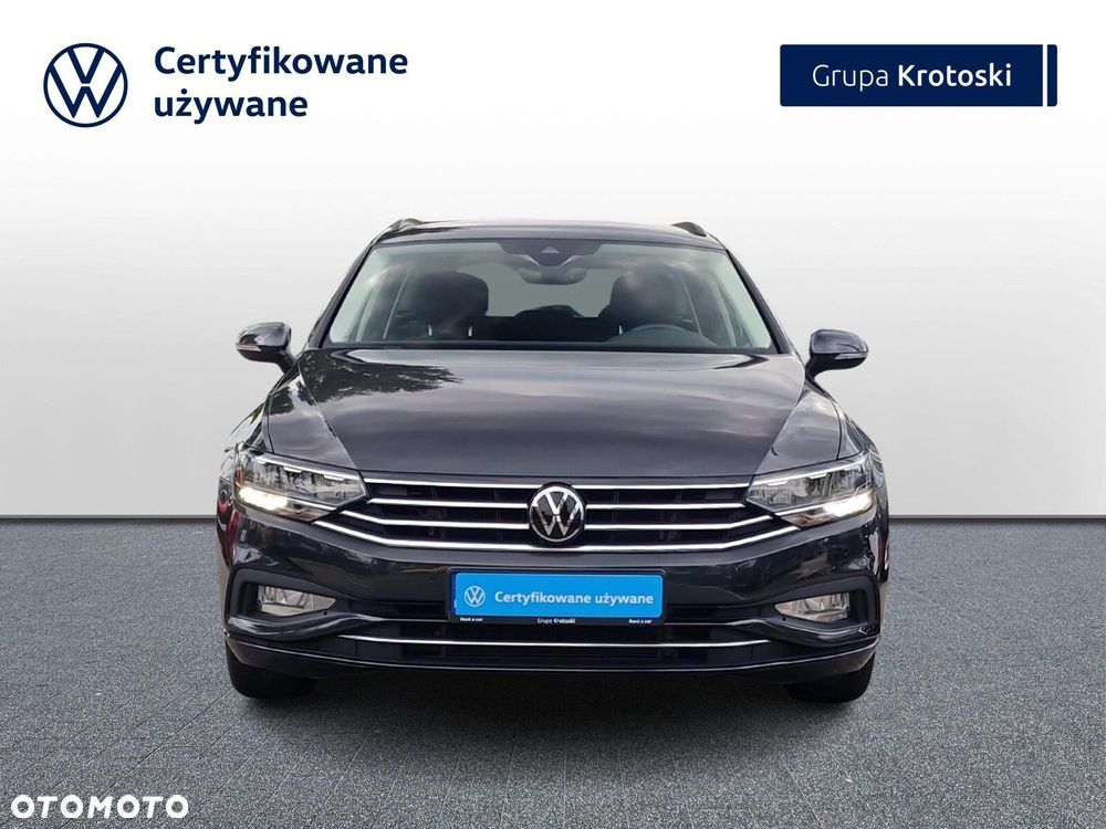 Volkswagen Passat 1.5 TSI EVO Business DSG - 8