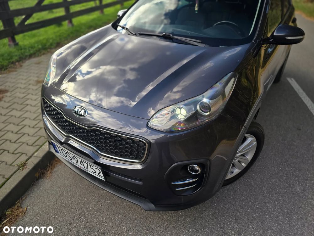 Kia Sportage 1.7 CRDI Business Line 2WD DCT - 37