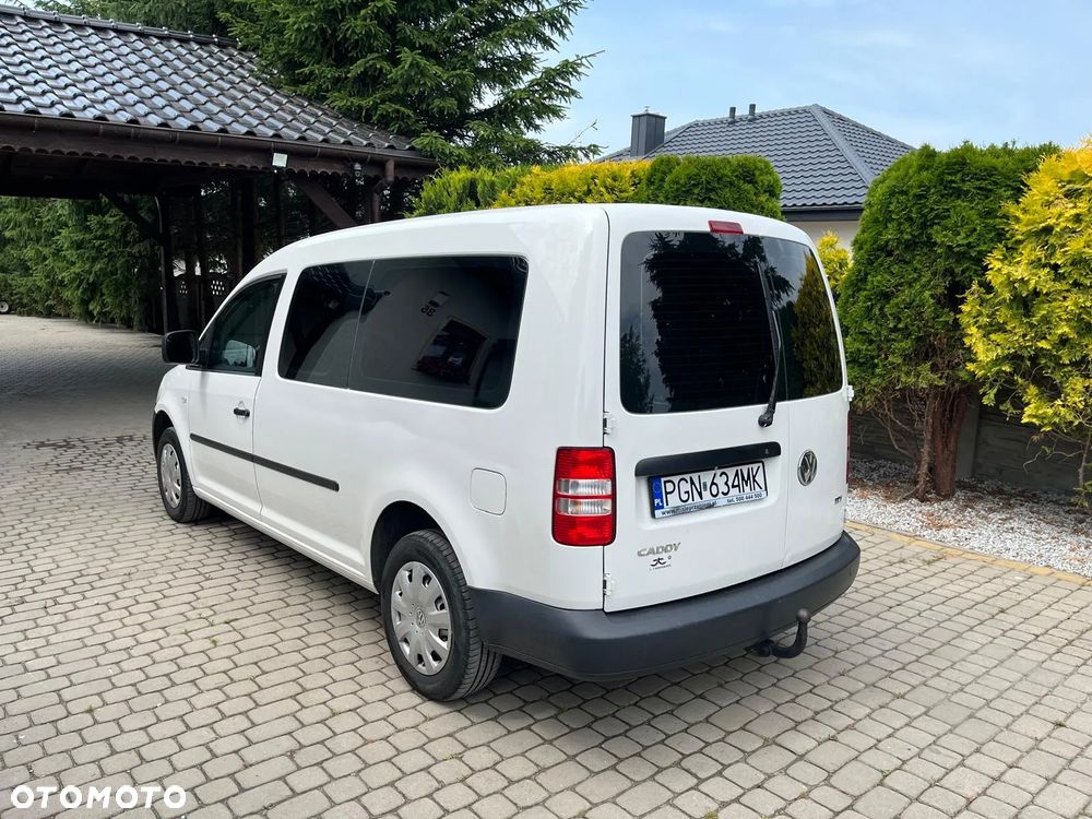 Volkswagen Caddy Maxi 1.6 TDI Comfortline - 3
