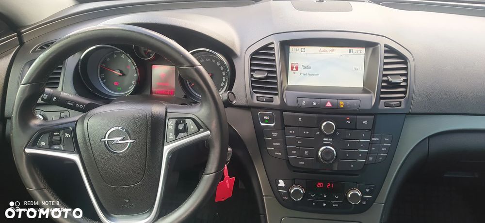 Opel Insignia 1.4 T Active S&S - 11