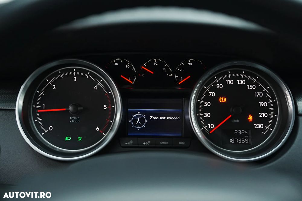 Peugeot 508 2.0 HDI FAP Allure - 21