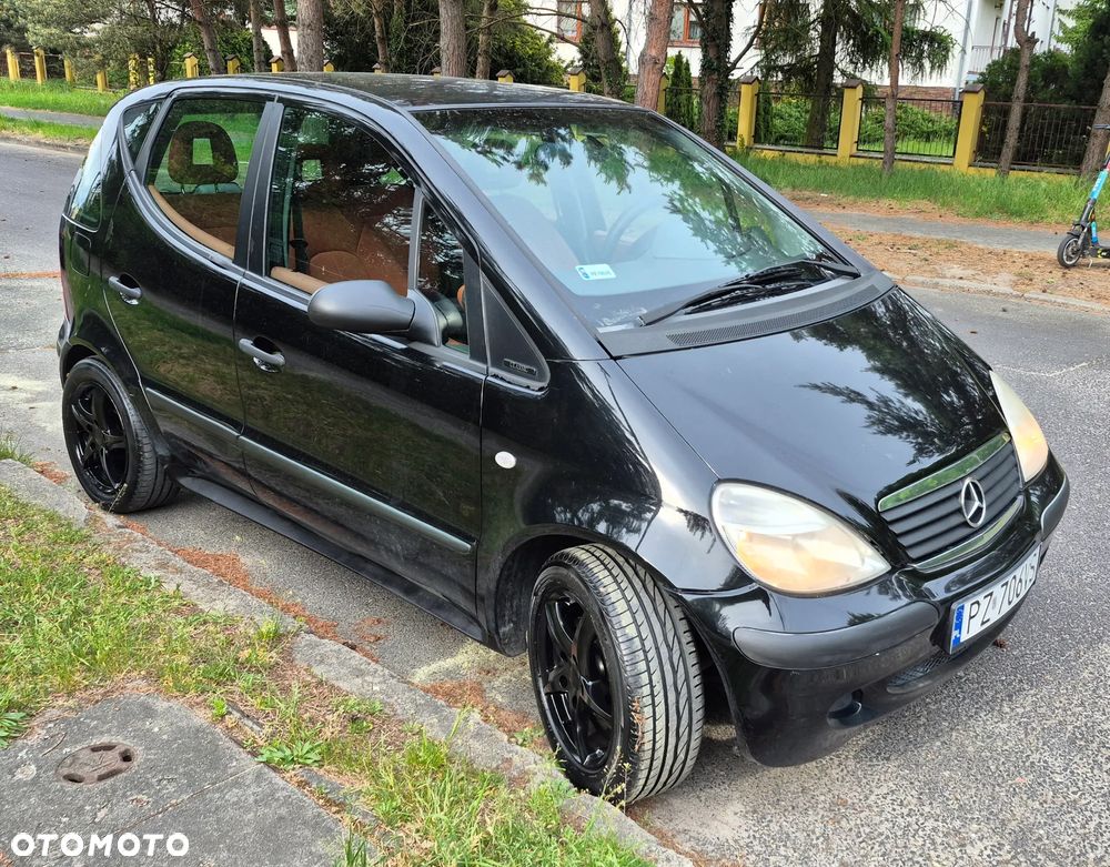 Mercedes-Benz Klasa A 140 L Classic - 2