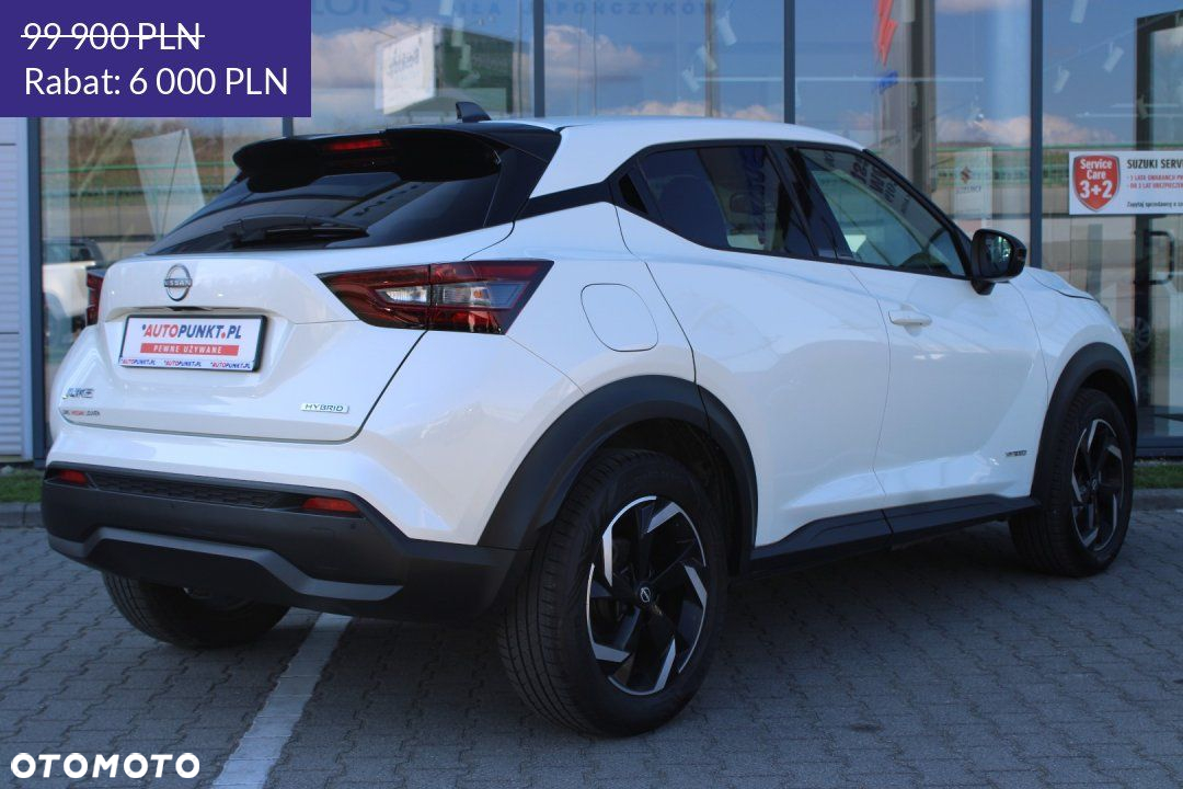 Nissan Juke - 5
