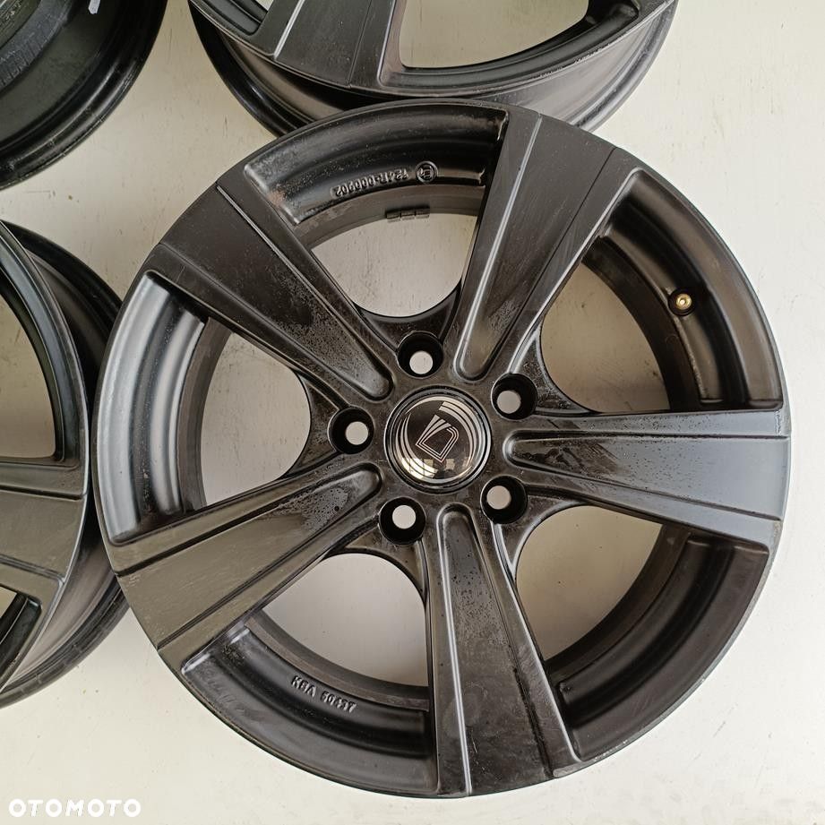 Alufelgi 5x112 16 Diewe VW Audi Skoda Seat 4szt (F9509) - 4
