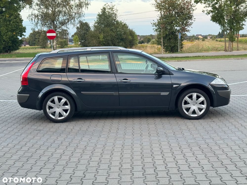 Renault Megane 1.6 16V Confort Authentique - 4