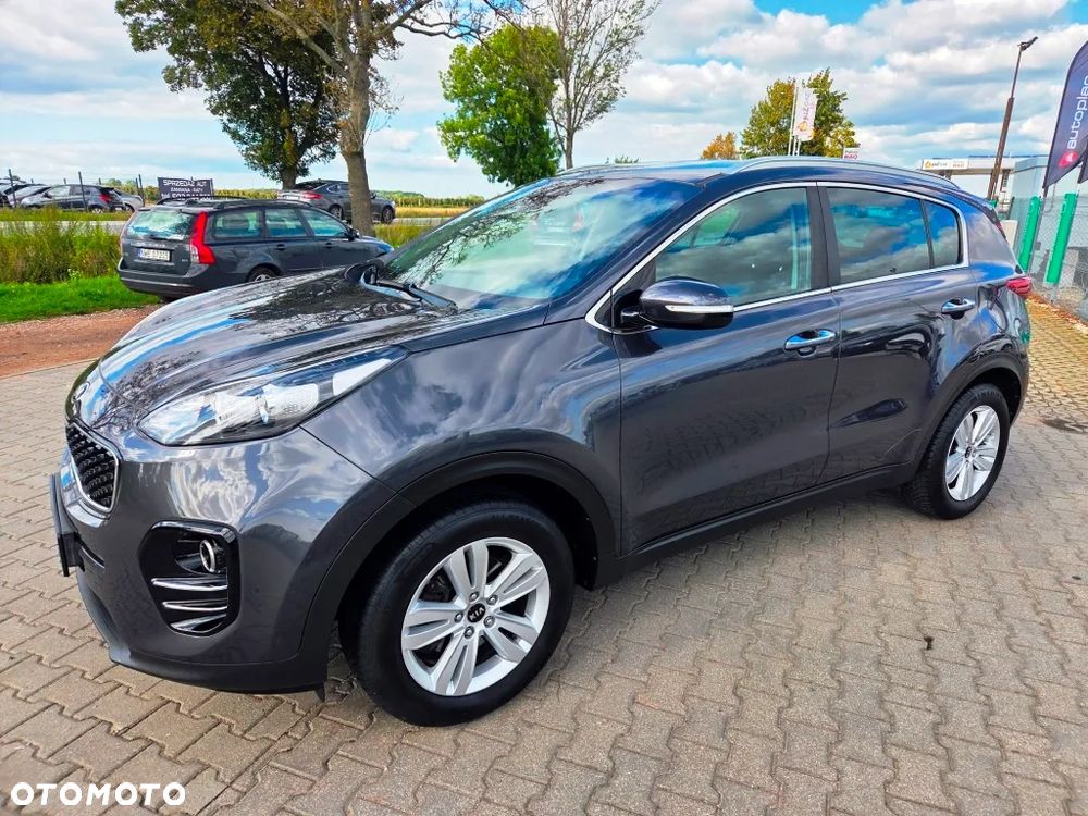 Kia Sportage 1.6 GDI Business Line L 2WD - 20