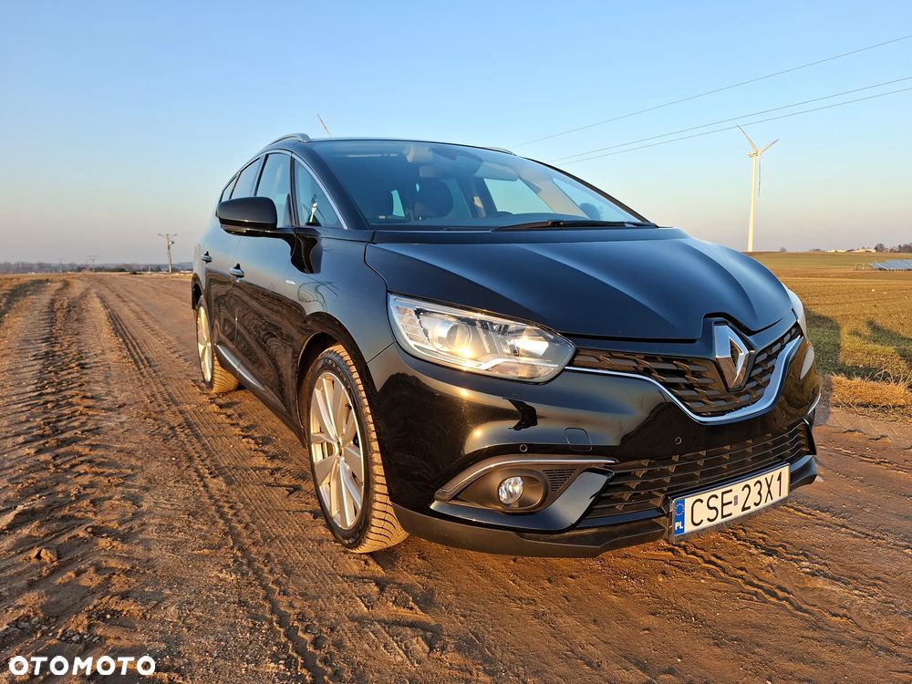 Renault Grand Scenic ENERGY TCe 140 LIMITED - 8