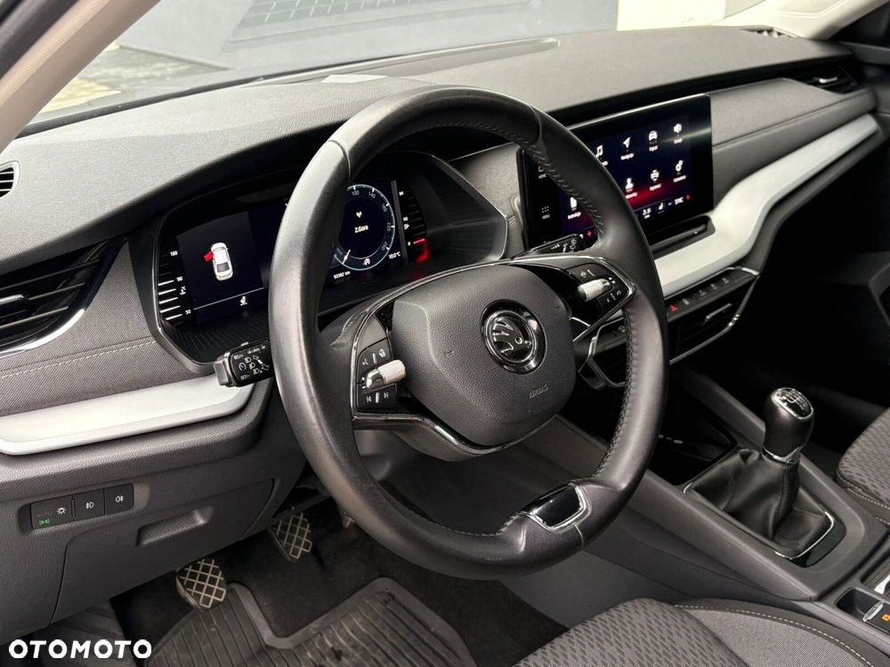 Skoda Octavia 1.5 TSI ACT Style - 12