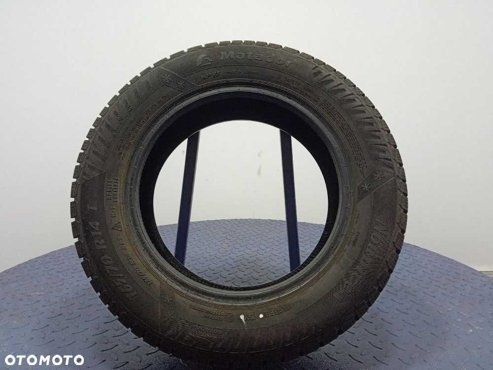 OPONA ZIMOWA MATADOR MP93 NORDICCA 165/70 R14 81T 1 SZT - 1