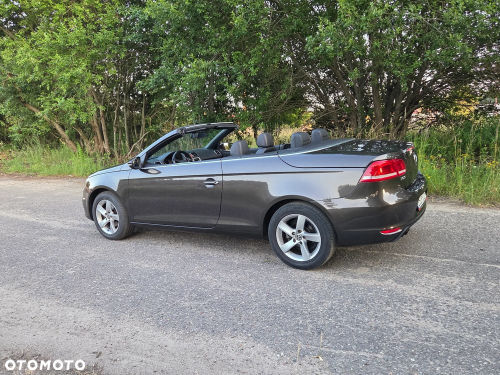 Volkswagen Eos - 3