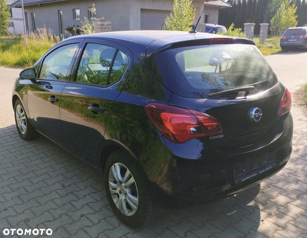 Opel Corsa 1.2 Edition - 5