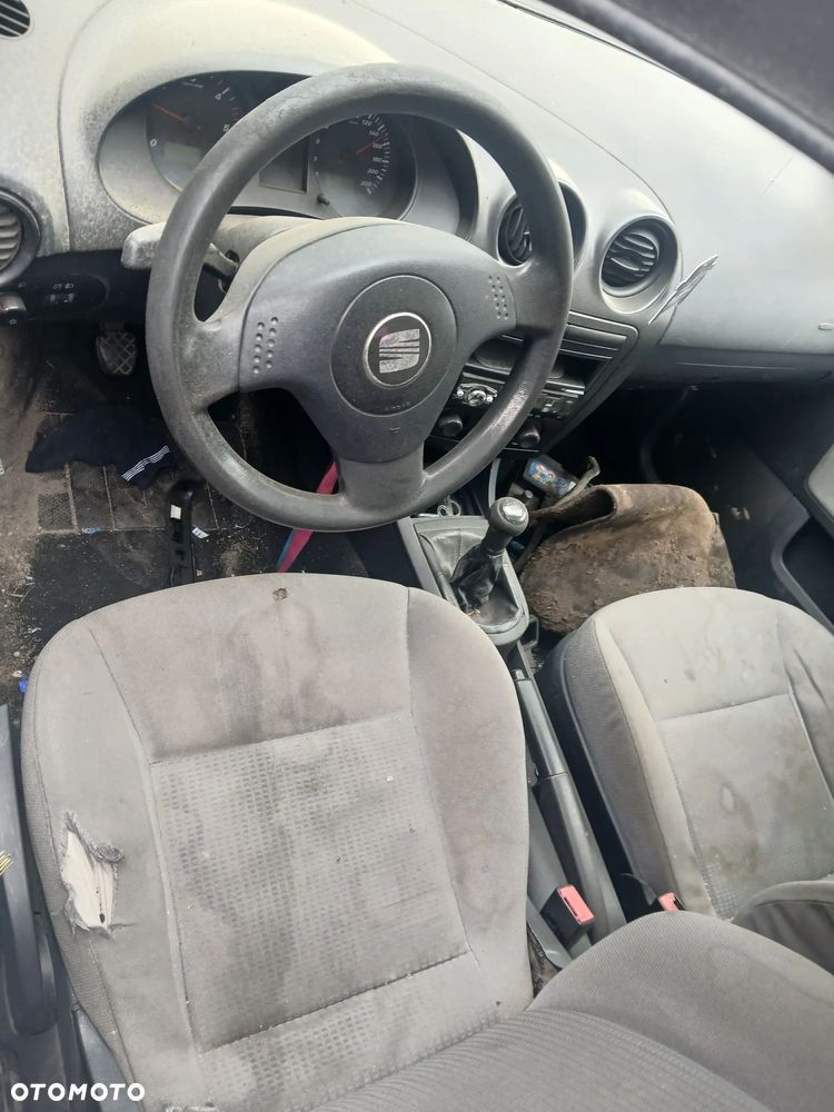 seat cordoba II LS7W maska zderzak lampa grill błotnik drzwi zbiornik paliwa szyba lusterko - 3