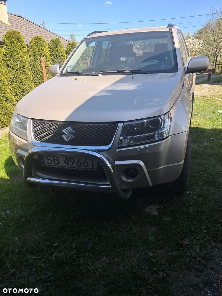 Suzuki Grand Vitara 1.9 DDiS - 2