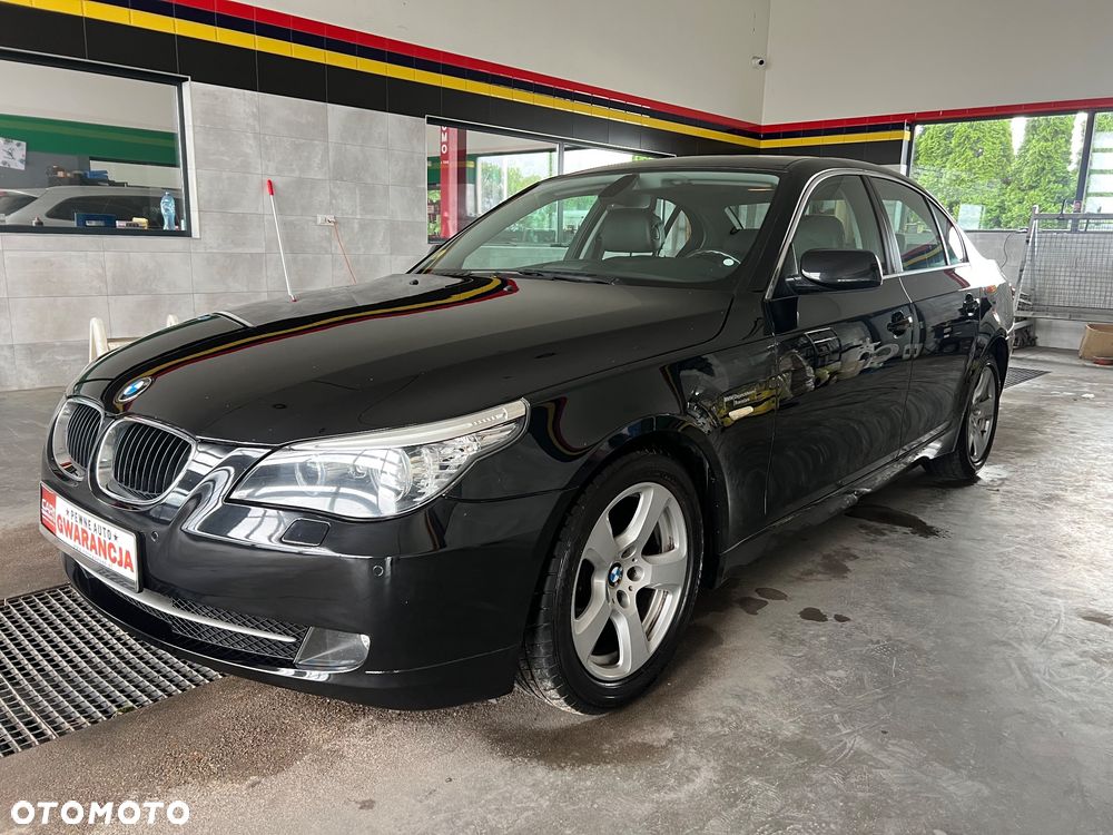 BMW Seria 5 - 1