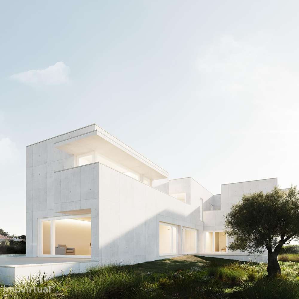Lote 690 m2, Azenhas do Mar, Sintra - Grande imagem: 4/17