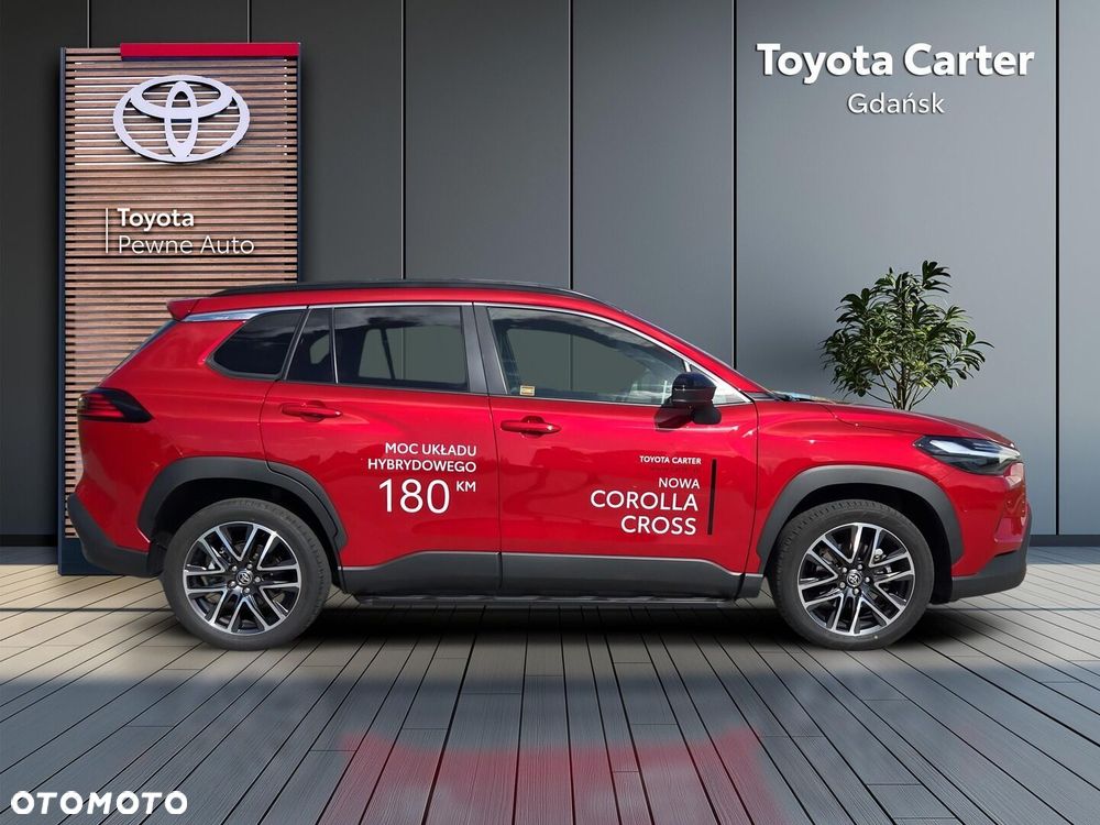 Toyota Corolla Cross 2.0 Hybrid Executive - 7
