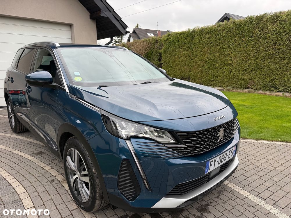 Peugeot 5008 BlueHDi 130 EAT8 Allure Pack - 7