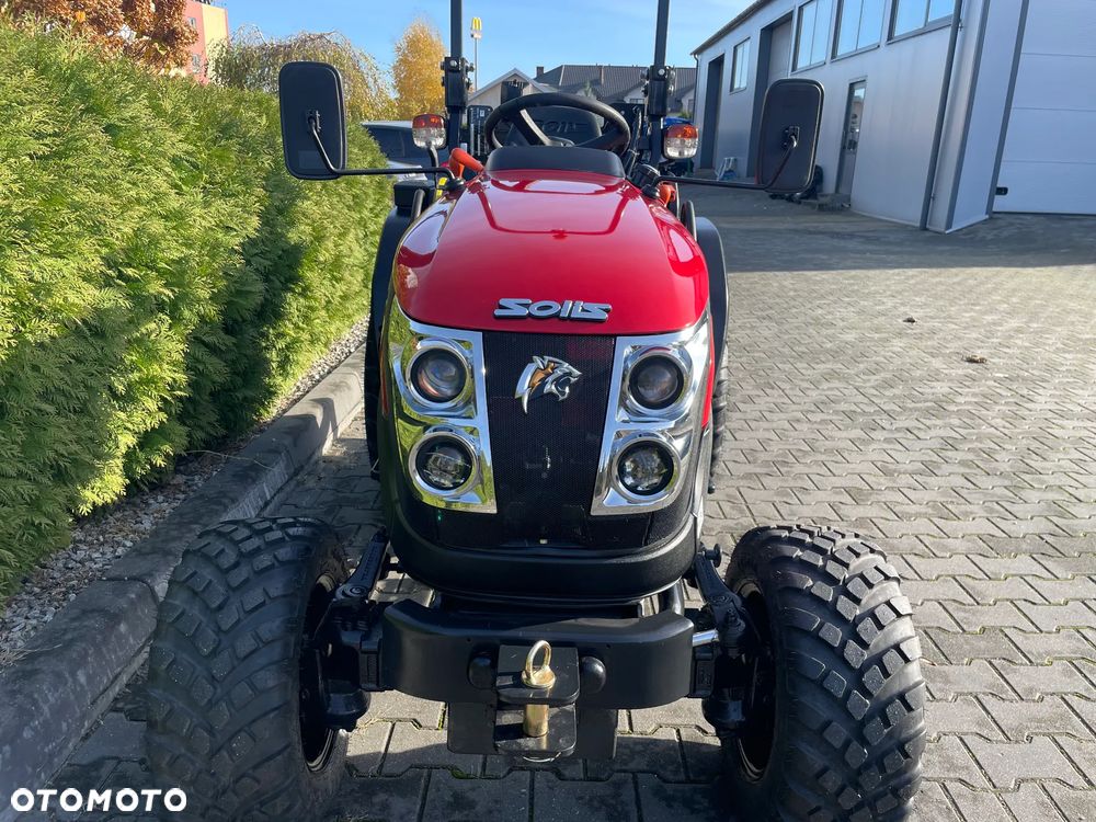 Solis 22 4WD - 9