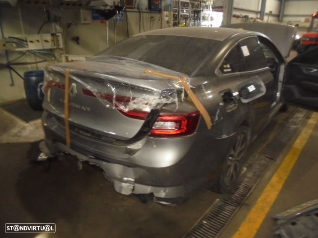 Carro MOT: M9R 650 CXVEL:JU3R 7000 RENAULT TALISMAN 2020 2.0 BLUE DCI 200CV 4P CINZA DIESEL - 9