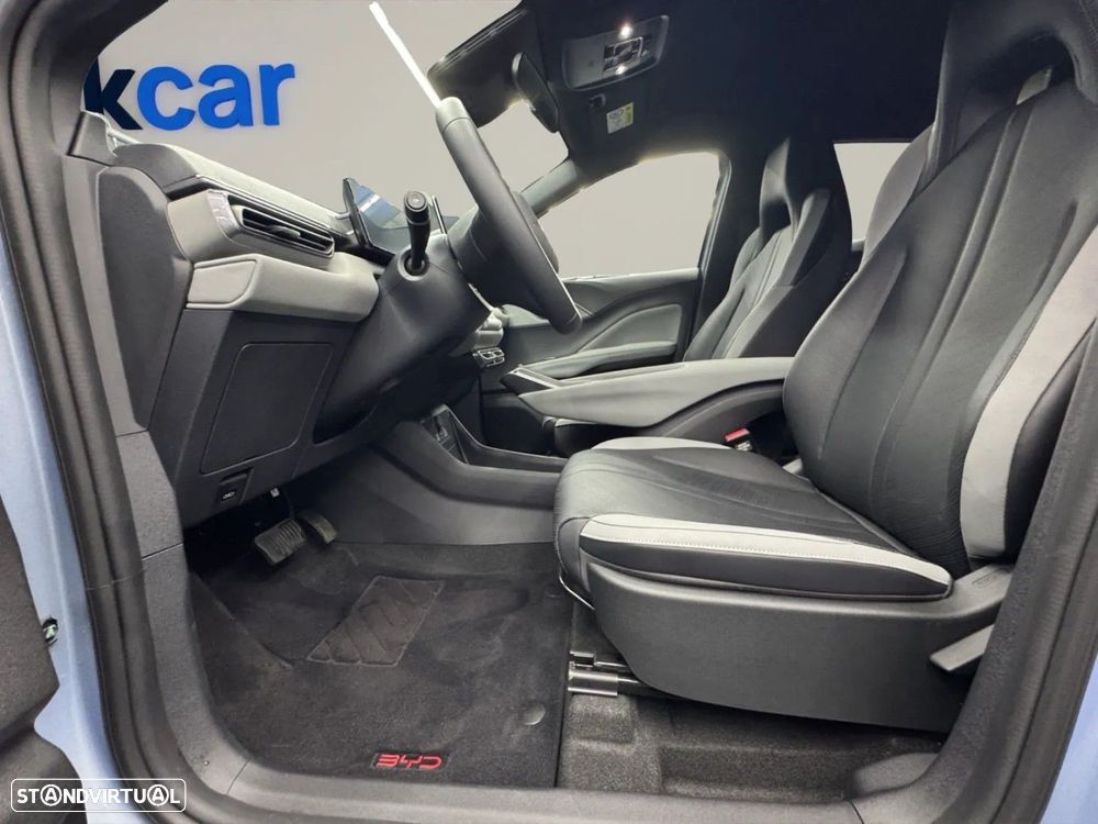 BYD Dolphin Surf - 17