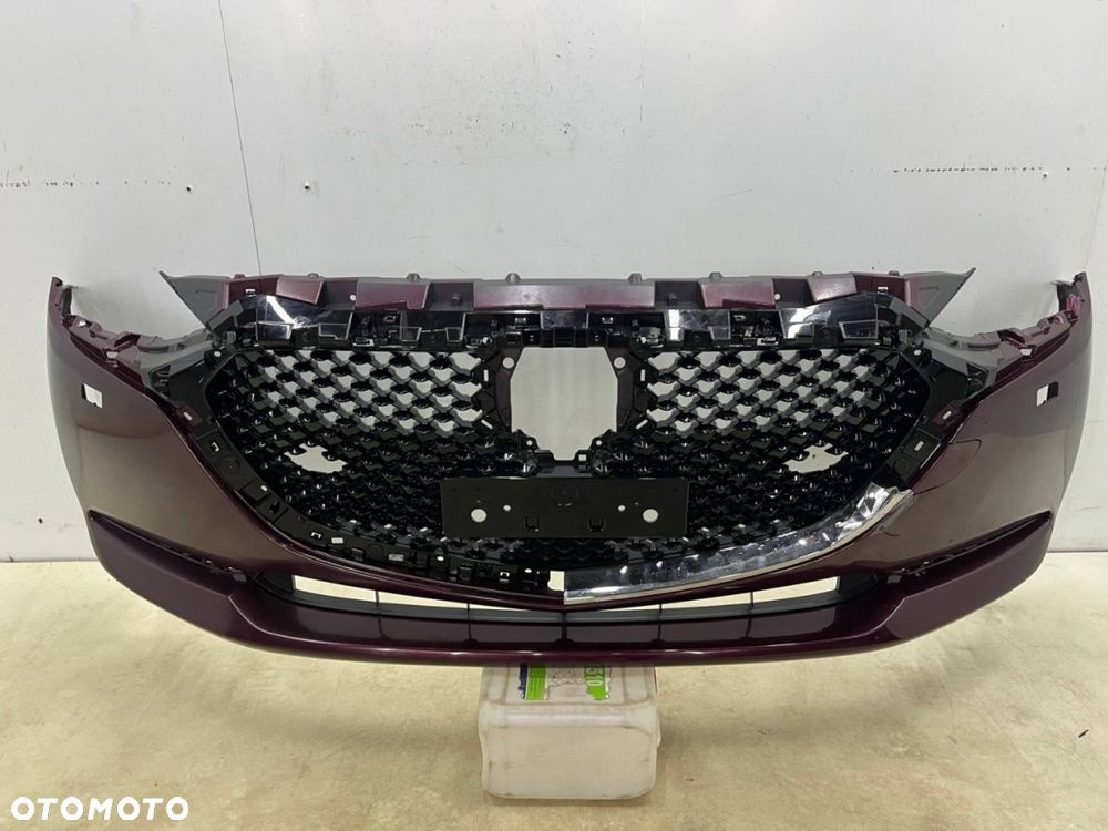 Zderzak przedni Mazda 2 III DJ 19-23r. Lift przód spryski D43N-50031 - 1