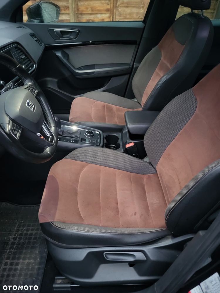 Seat Ateca 1.4 ECO TSI DSG XCELLENCE - 8