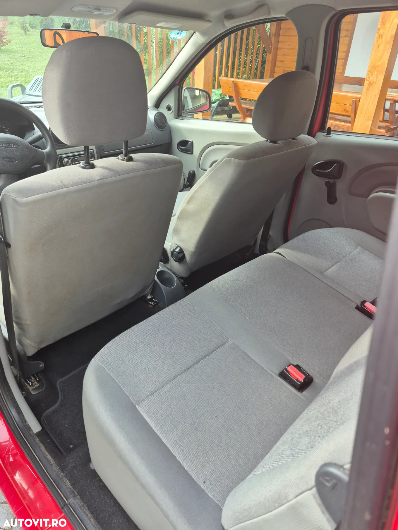Dacia Logan MCV 1.4 MPI Ambiance - 5