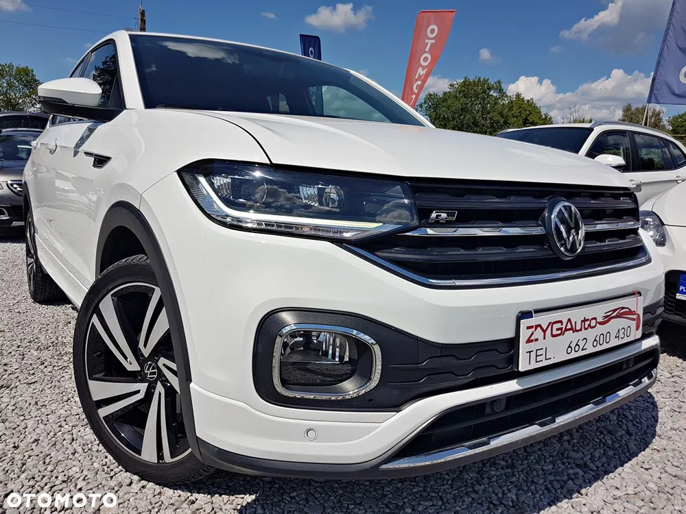 Volkswagen T-Cross 1.0 TSI OPF DSG R-Line - 2