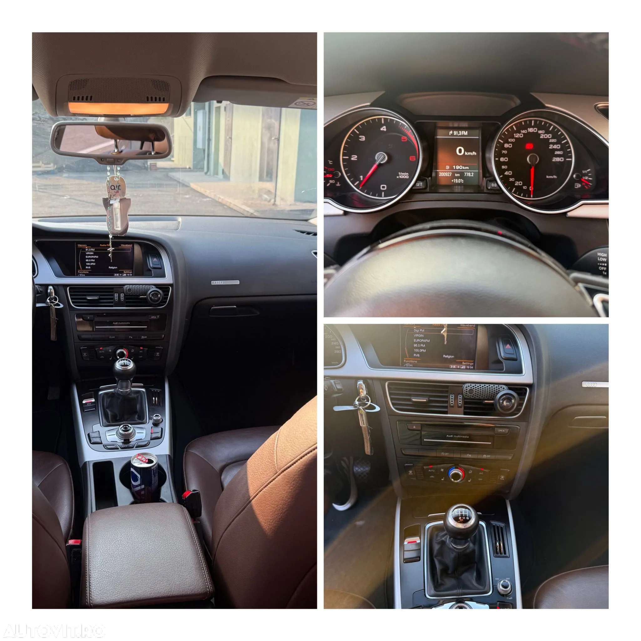 Audi A5 2.0 TDI ultra Sportback DPF - 5