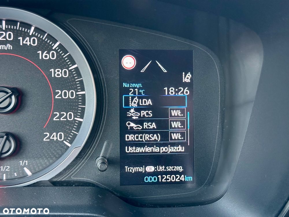 Toyota Corolla 1.2 T Comfort - 19