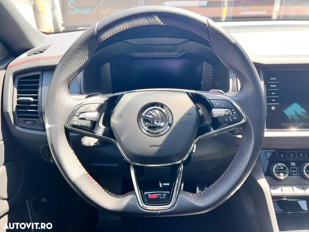 Skoda Kodiaq 2.0 TSI 4X4 DSG RS - 27