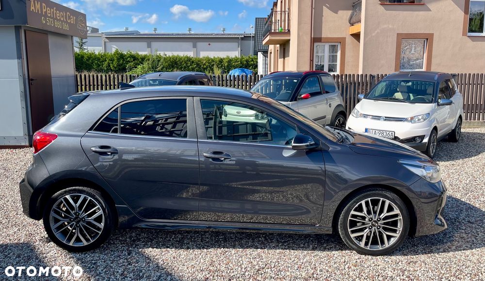 Kia Rio 1.2 GT-Line - 26