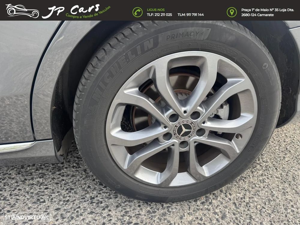 Mercedes-Benz C 200 d Avantgarde+ Aut. - 19