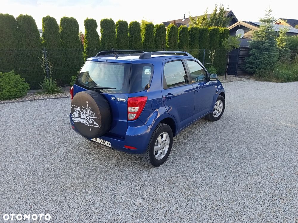 Daihatsu Terios Top 4WD - 11