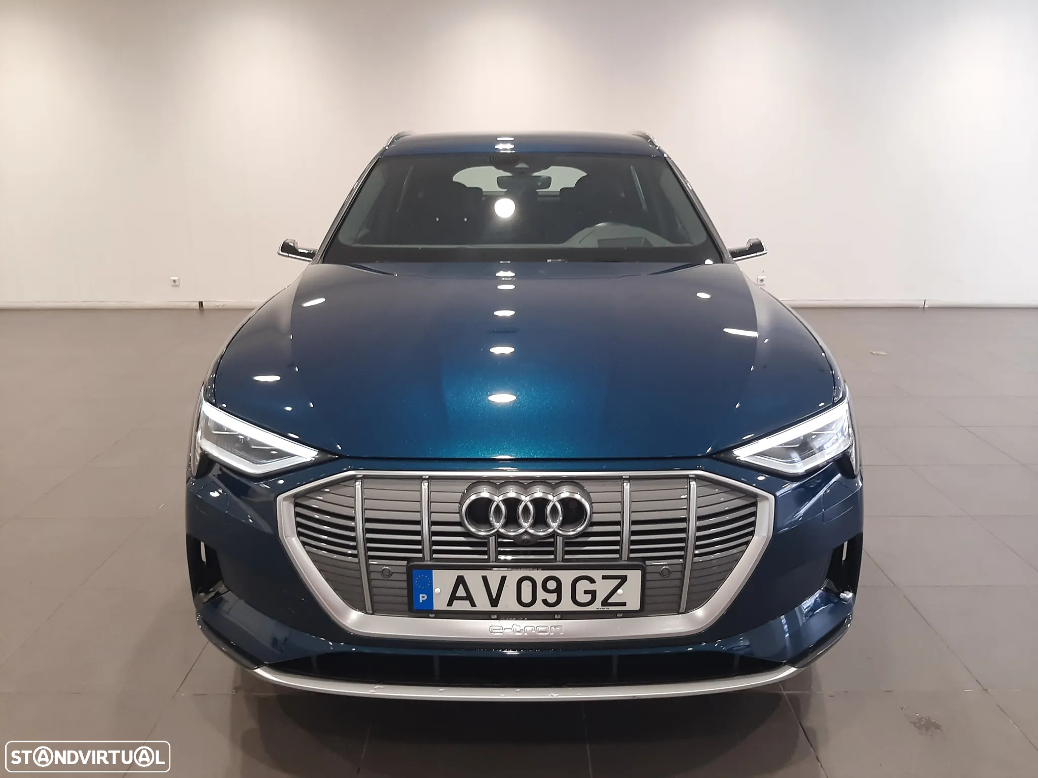 Audi e-tron Sportback 55 quattro - 2