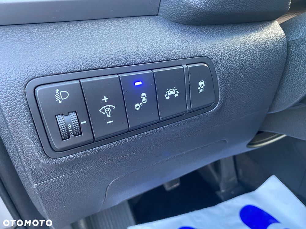 Hyundai Tucson 1.6 T-GDI Comfort 4WD - 12