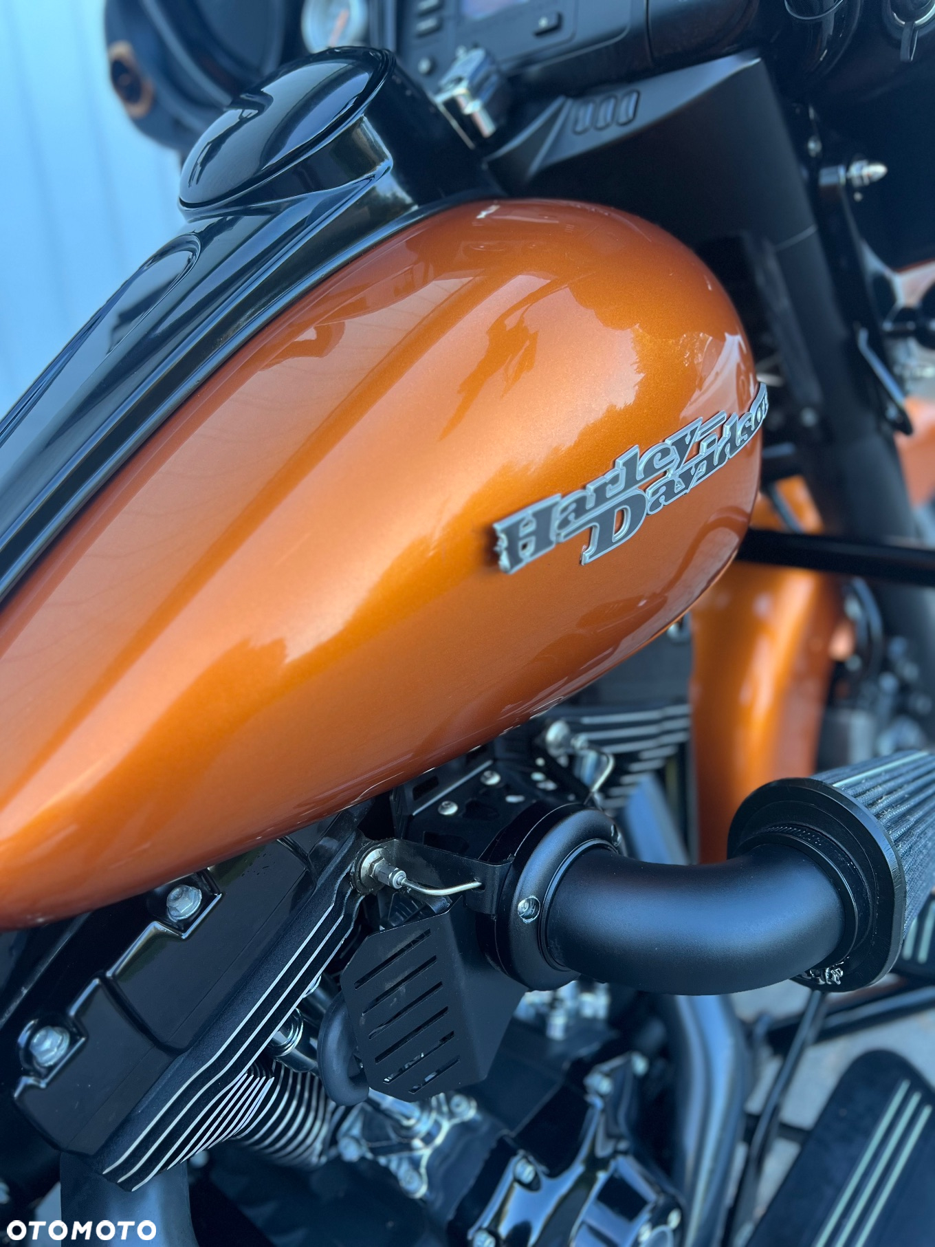 Harley-Davidson Touring Street Glide - 4
