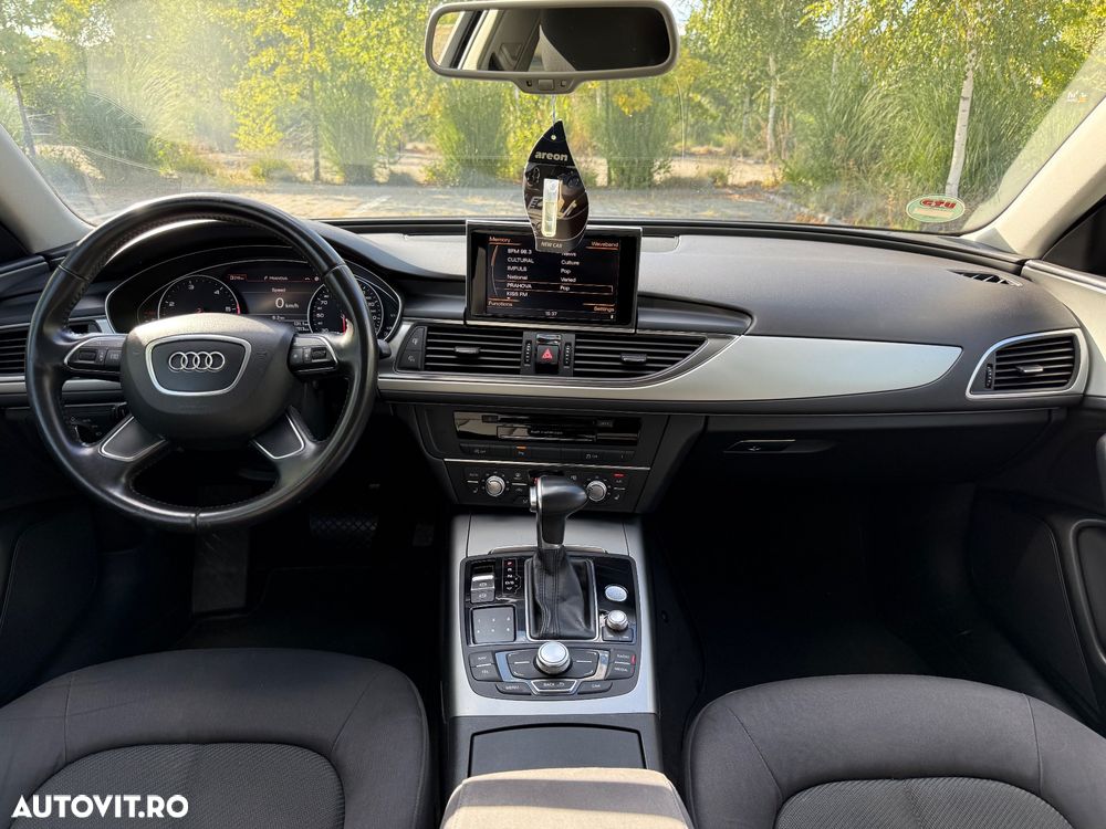 Audi A6 Limuzina 2.0 TDI Multitronic - 13