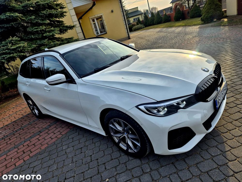 BMW Seria 3 318i Sport Line - 8