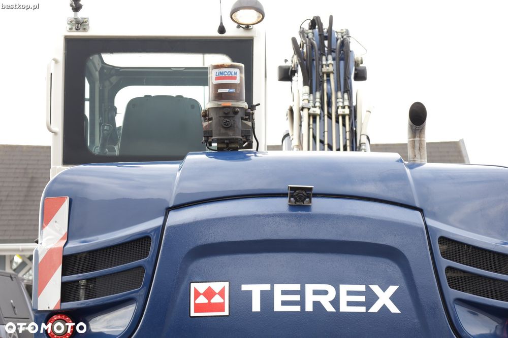 Terex Schaeff TW85 - 8