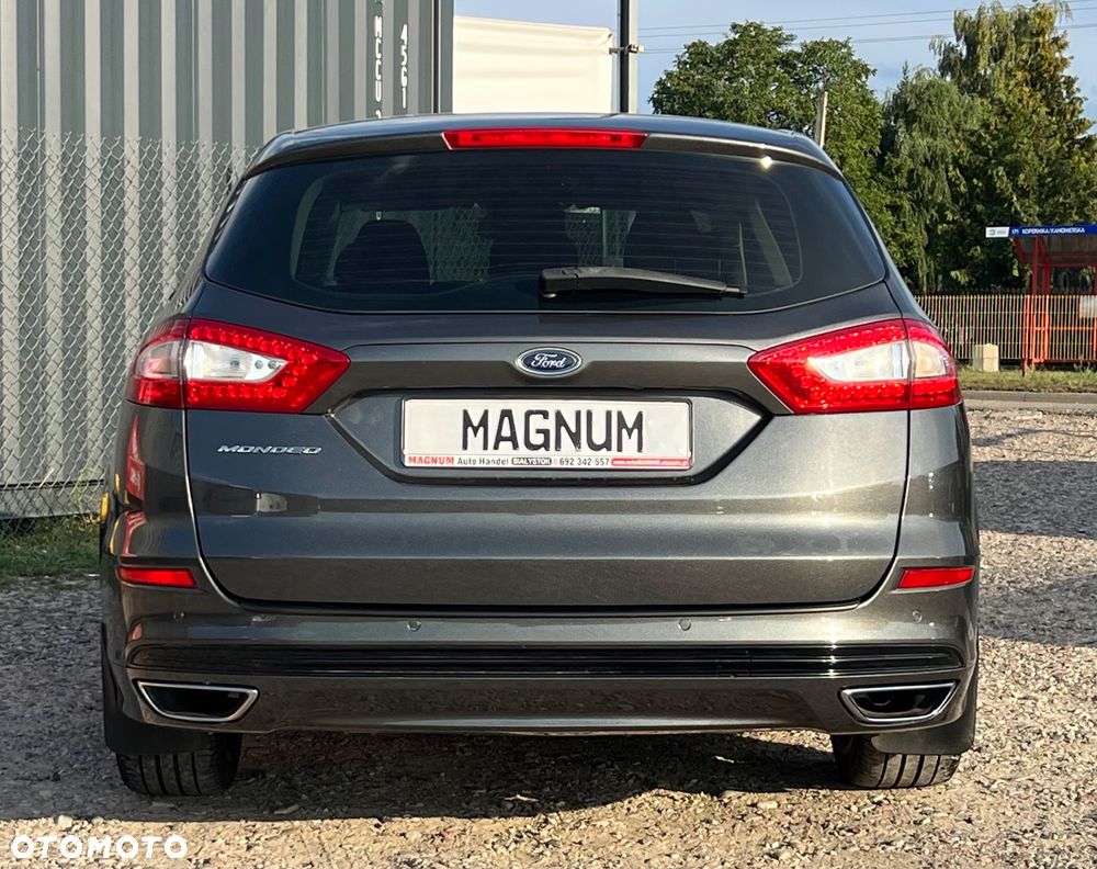 Ford Mondeo - 34