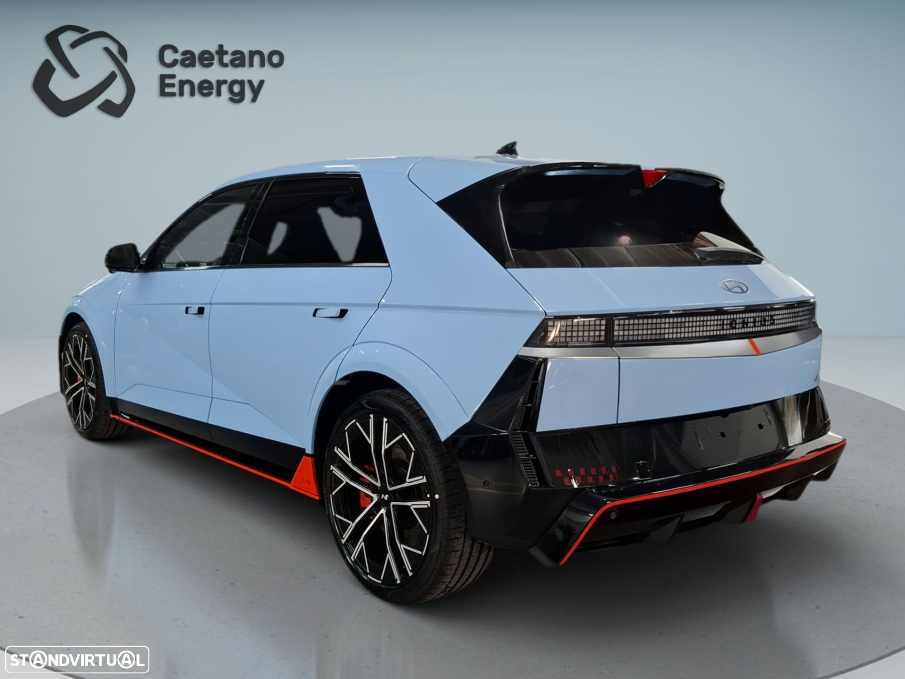 Hyundai Ioniq 5 N 84 kWh Performance Pack - 6