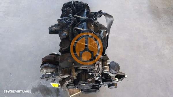Motor 646811 MERCEDES-BENZ