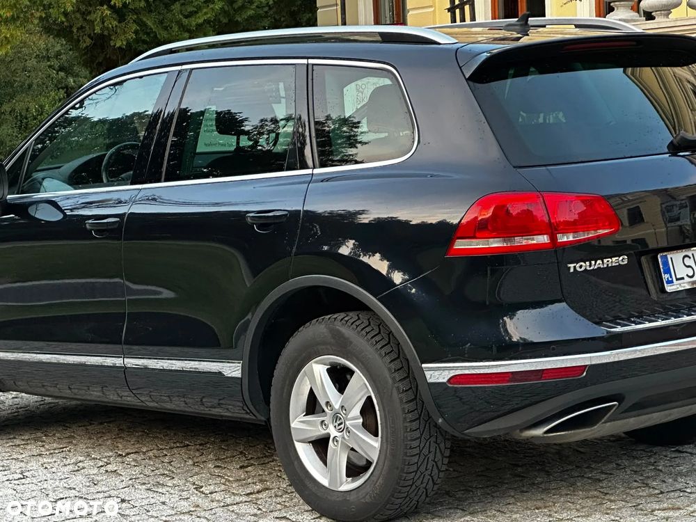 Volkswagen Touareg 3.0 V6 TDI BMT Business Line - 13