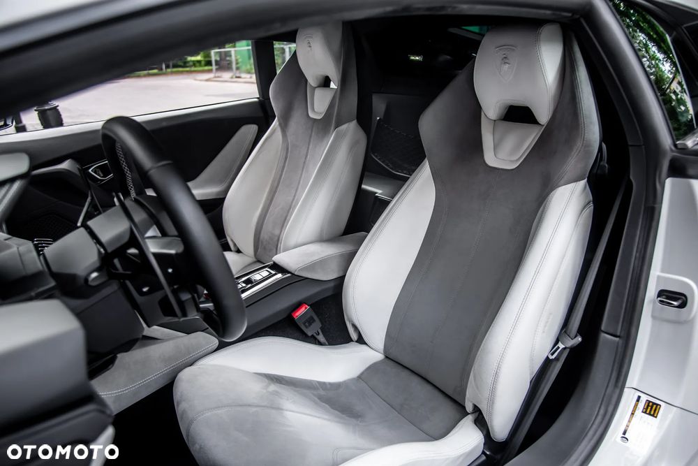 Lamborghini Huracan LP 610-4 - 36