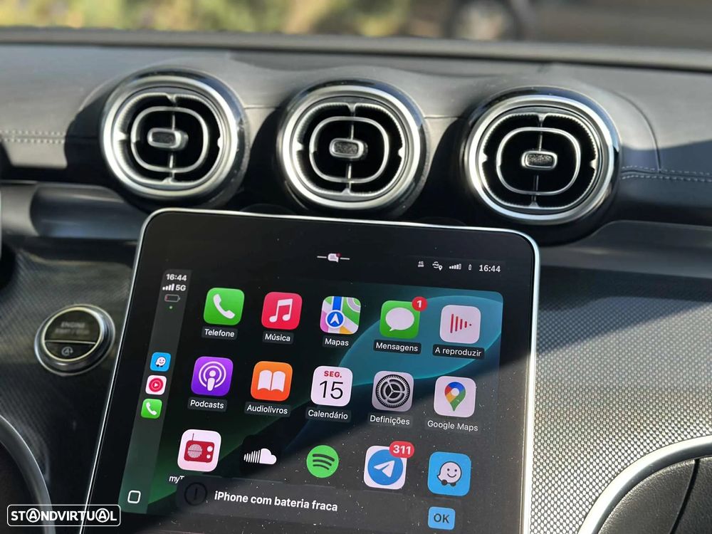 Mercedes-Benz C 43 AMG 4Matic T Speedshift MCT9G - 41